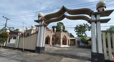 BUMI SHOLAWAT